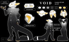 Void Reference Sheet