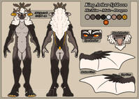 Arthur Reference Sheet