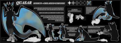 Quasar Reference Sheet