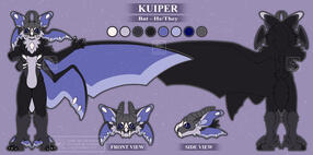 Kuiper Reference Sheet